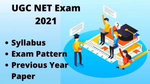 UGC NET Exam 2021