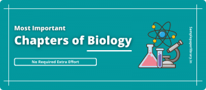 biology important chapters for NEET