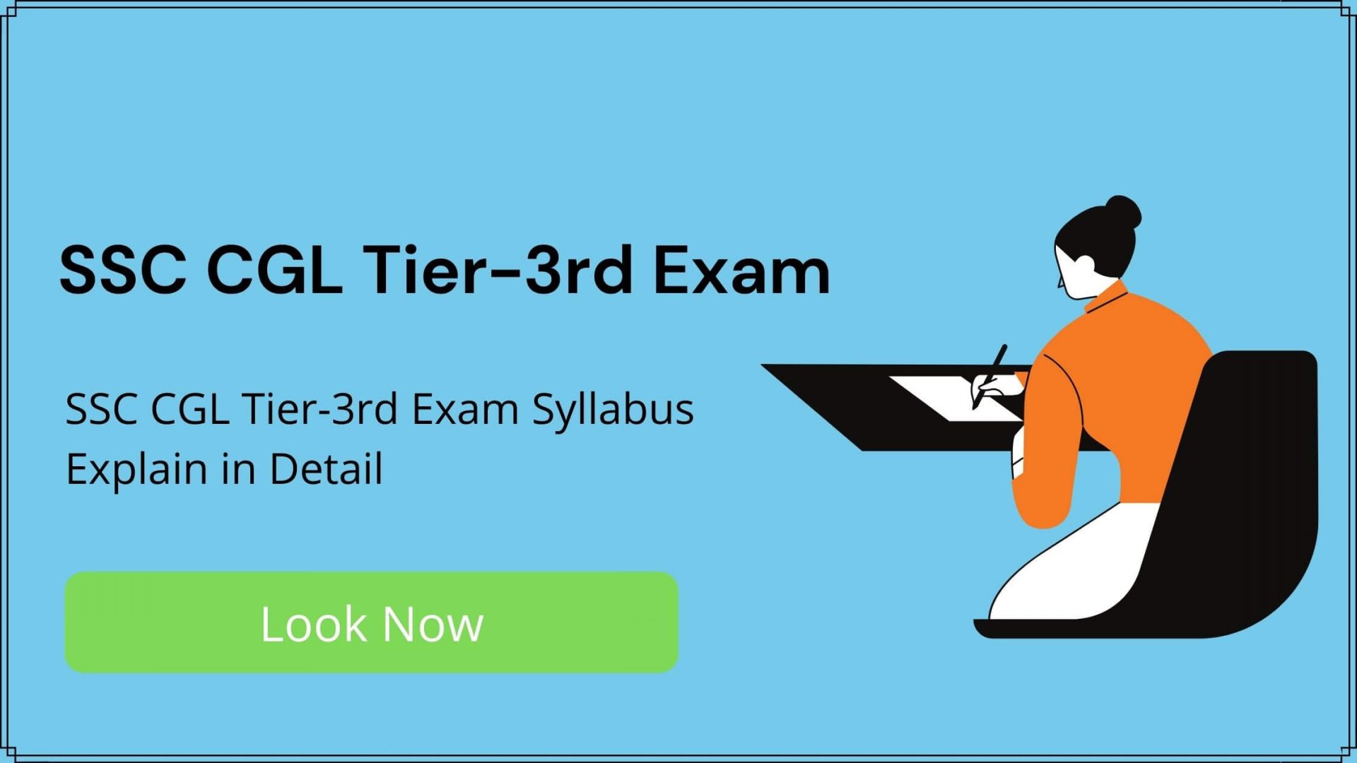 SSC CGL Syllabus Explanation In Detail Of All Tiers Samplepaperlibrary