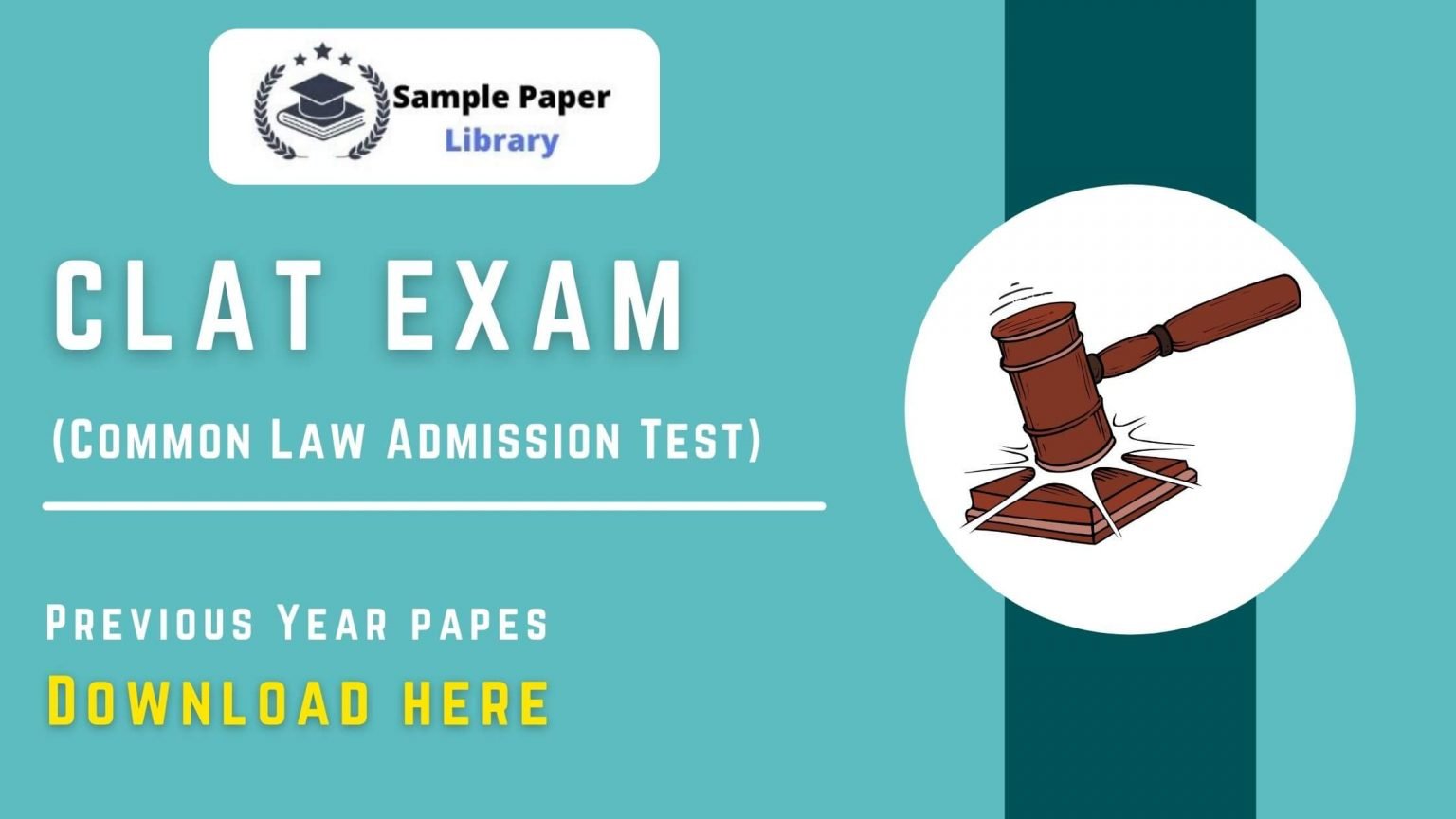 CLAT Previous Year Question Papers Original PDF With Solutions