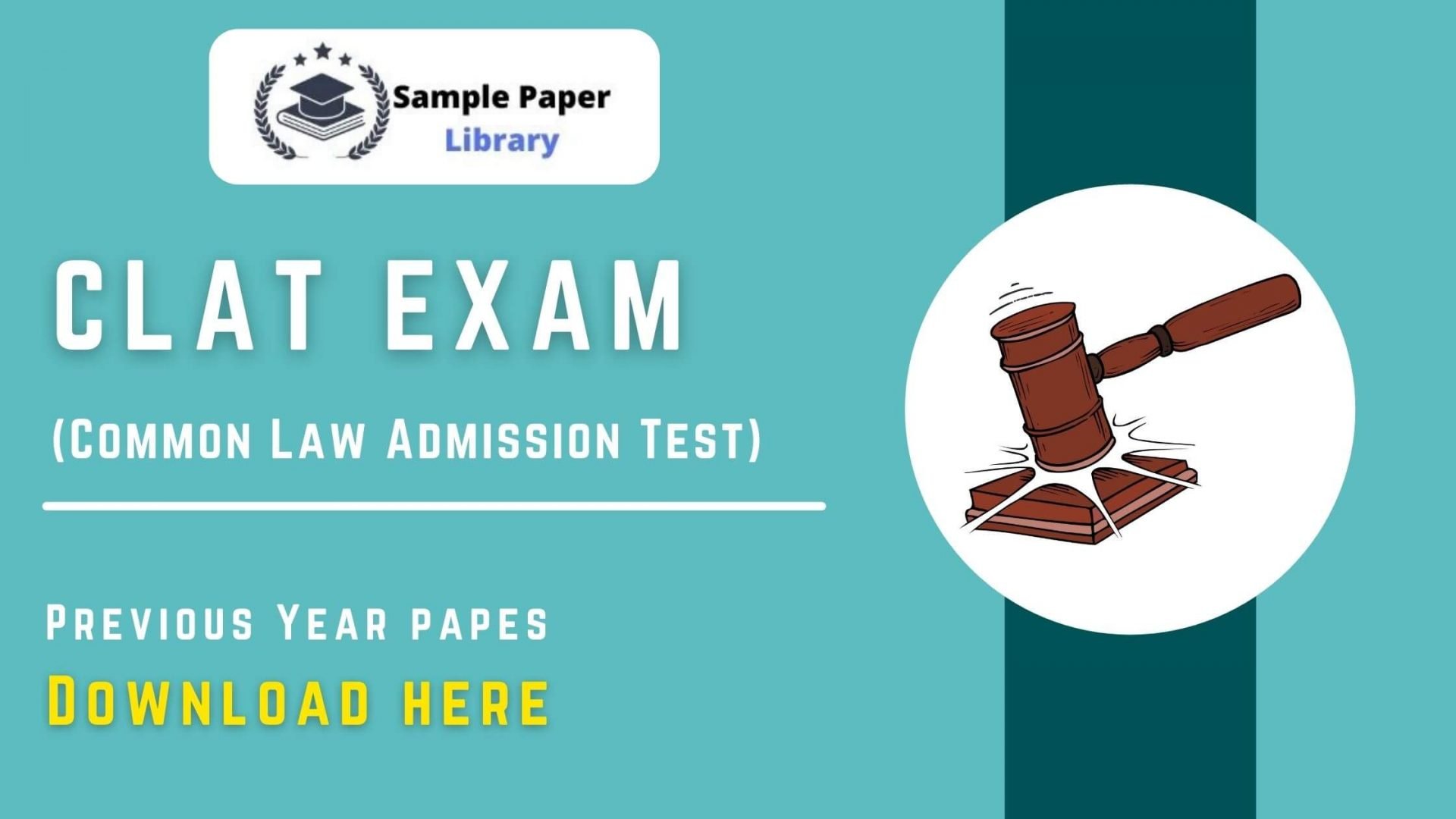 CLAT Previous Year Question Papers Original PDF With Solutions