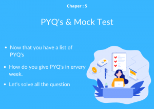 How to attend previous year question and mock test for NEET exam