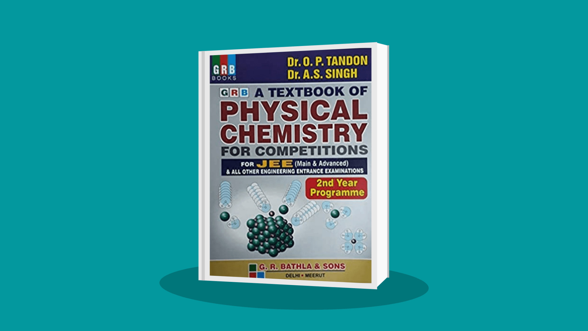 7 Best Chemistry Books For JEE Mains And Advanced Preparation