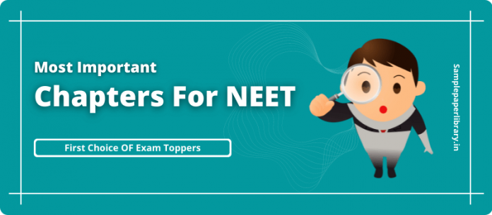 important chapters for neet