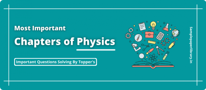 Most Important Chapters For NEET Physics, Chemistry, Biology ...