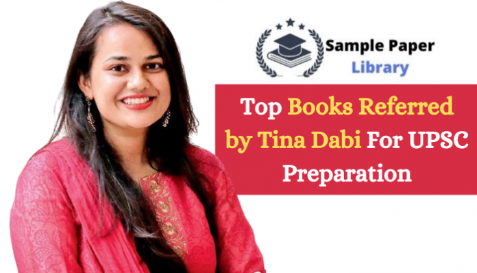 books referred by tina dabi