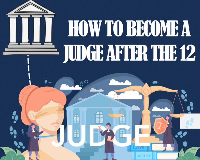 how to become a judge