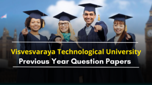 VTU Previous Year Question Papers With Solutions