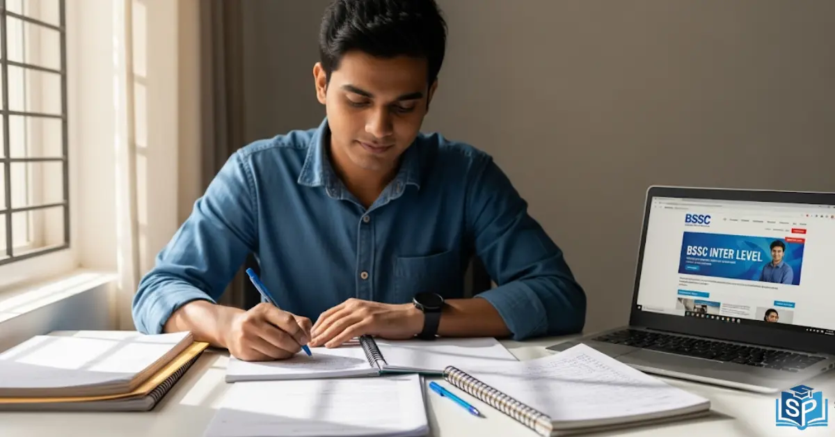 BSSC Inter Level Exam Question Papers PDF Download (All Years)