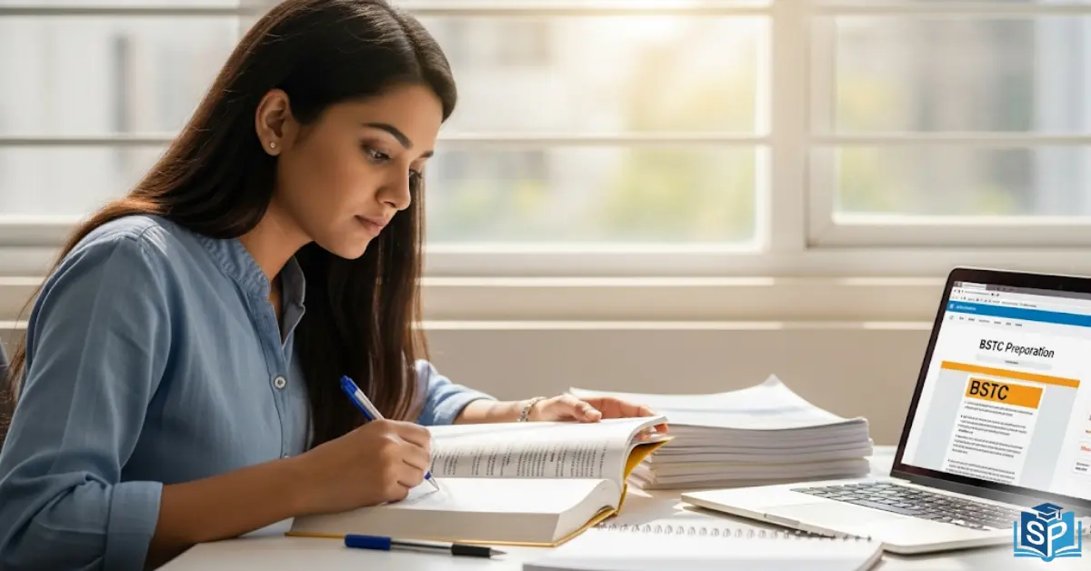 BSTC Previous Question Paper In Hindi Pdf Download