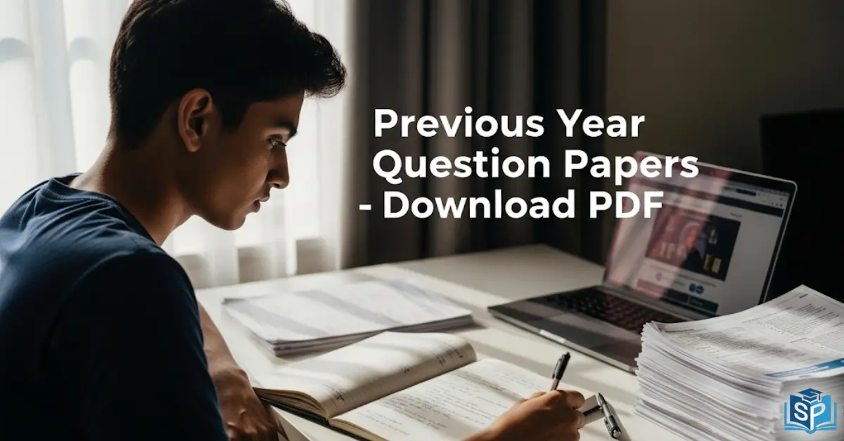 UPSSSC PET Previous Year Question Paper in Hindi: Download PDF